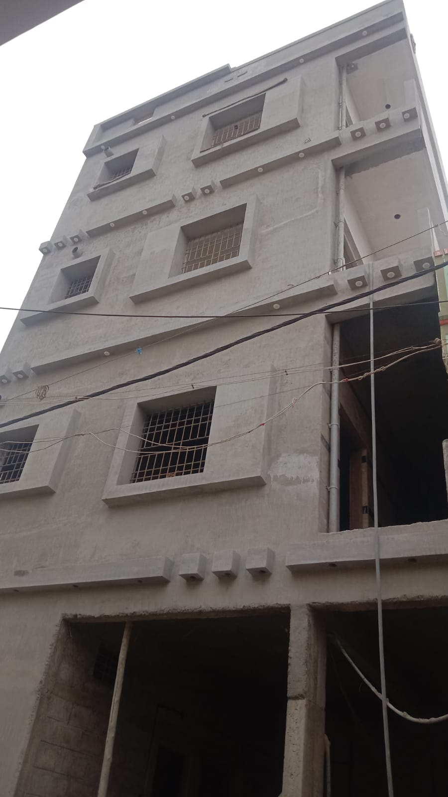 Residential G+1 House Construction Completed in Bangalore