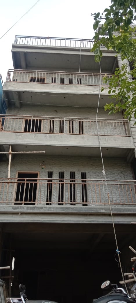 Turnkey House Construction Project Completed in Bangalore