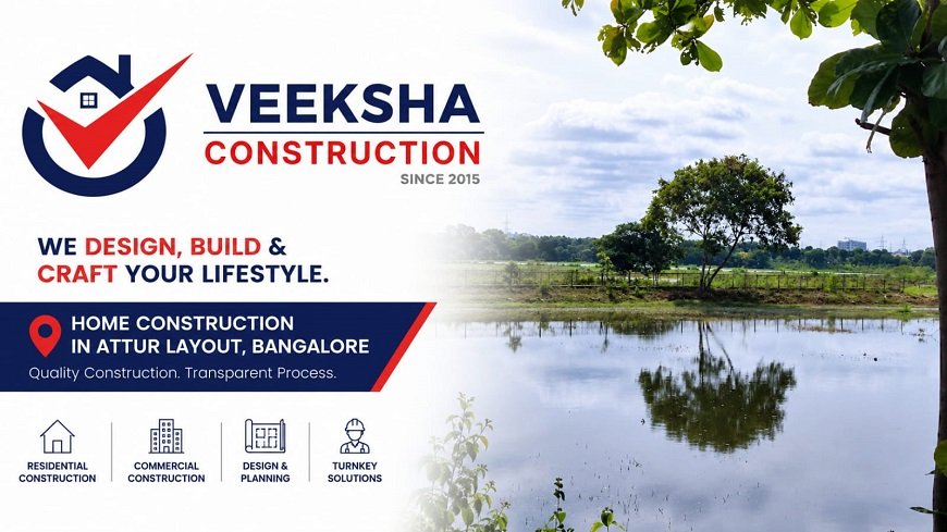 Home Construction In Attur Layout