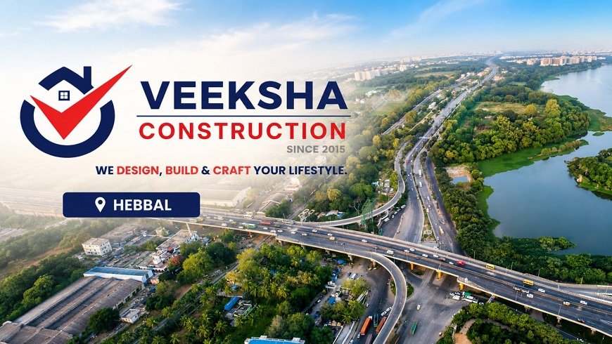 Home Construction In Hebbal