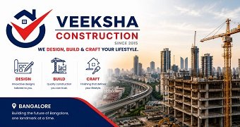 Home Construction In Bangalore