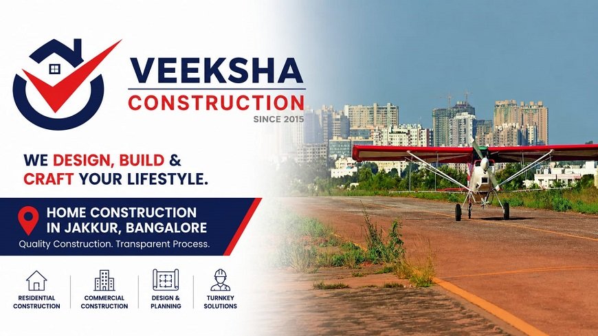 Home Construction In Jakkur