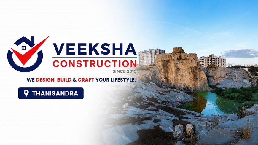Home Construction In Thanisandra