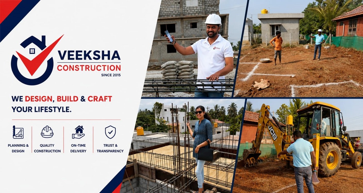 About Veeksha Construction