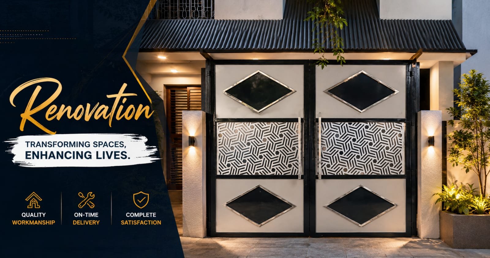 Home Renovation In Yelahanka
