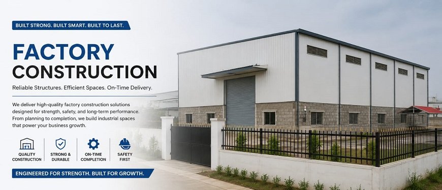 Warehouse Construction Doddaballapura
